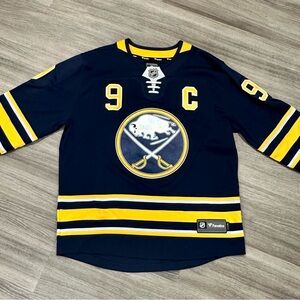 ❤️Buffalo Sabres Fanatics Jersey Eichel in like new condition🔥